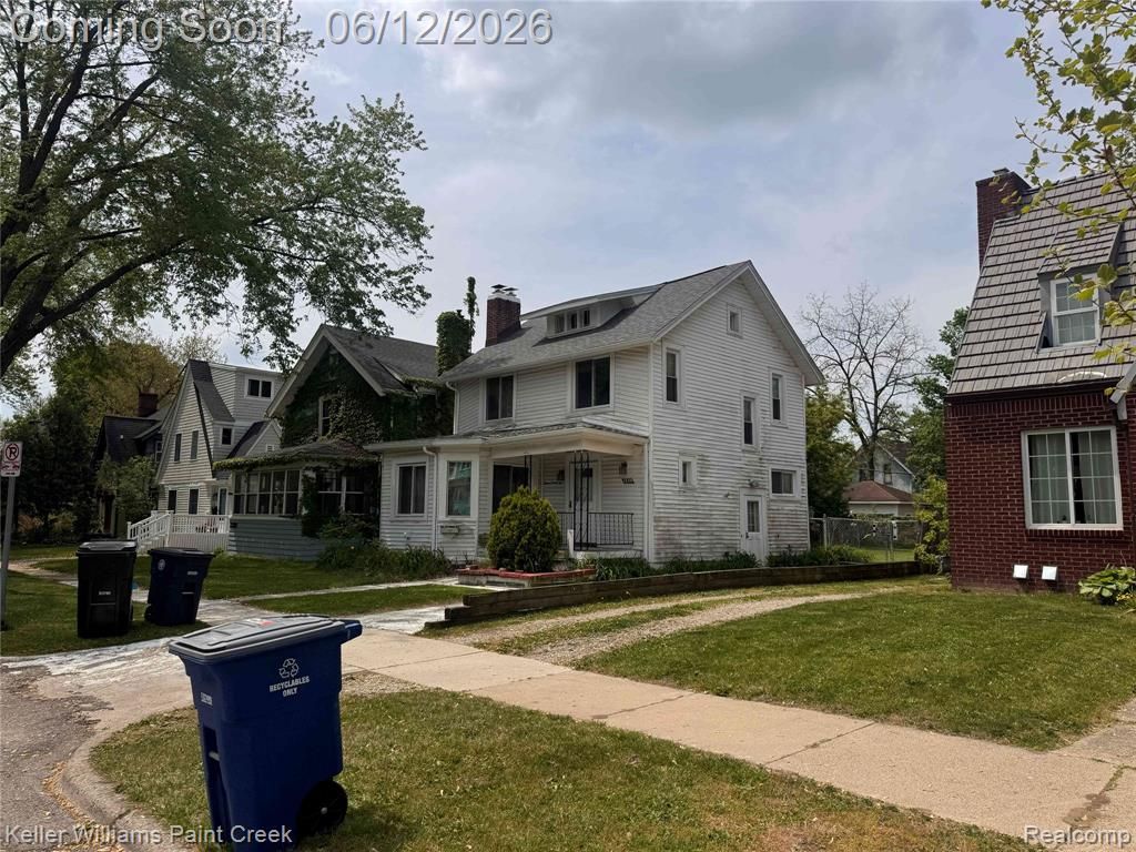1326 Sheehan Avenue, Ann Arbor, MI 48104