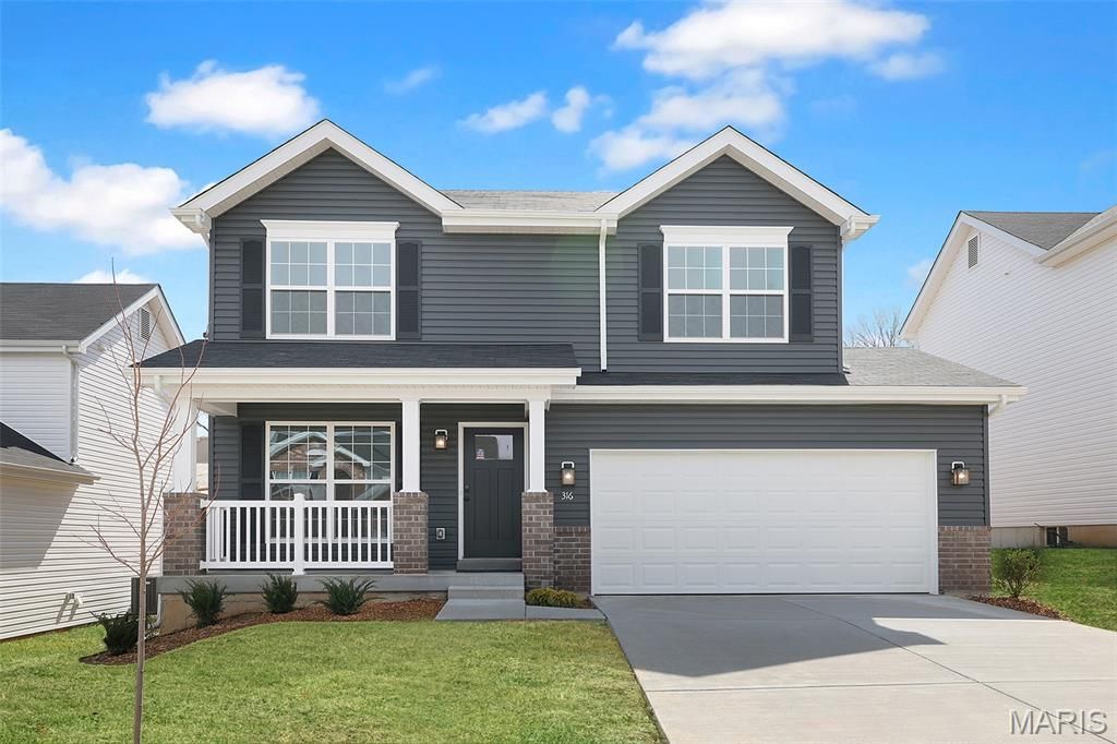 12220 Louiselle Park Drive, Maryland Heights, MO 63043