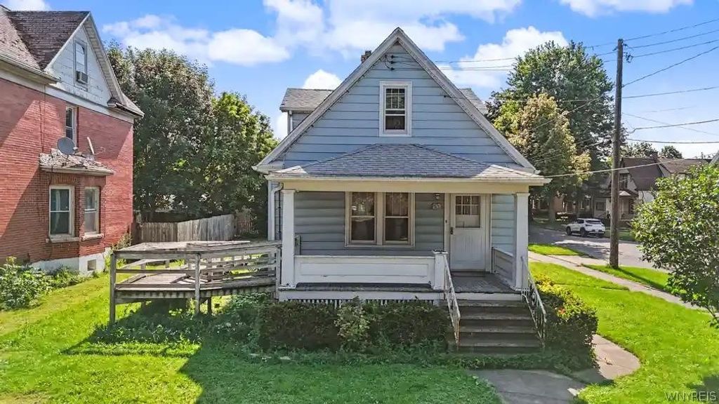 457 27th Street, Niagara Falls, NY 14303