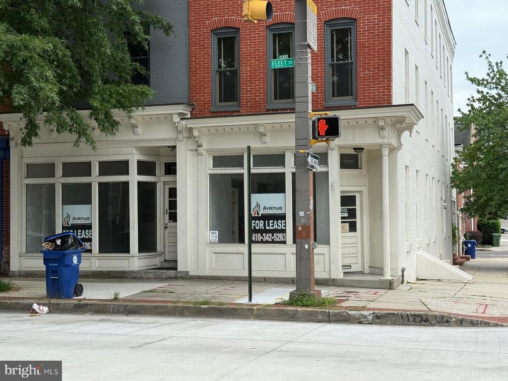 2001 FLEET ST, Baltimore, MD 21231