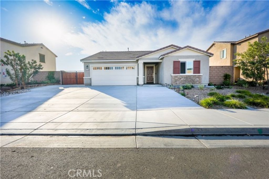 1548 Scarlet Sage Drive, Perris, CA 92571