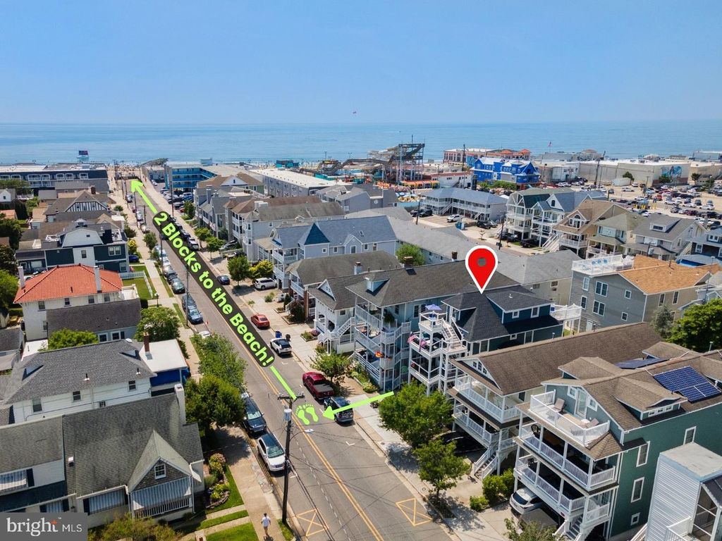 810 E 7TH ST #UNIT 4 - TOP FLOOR, Ocean City, NJ 08226