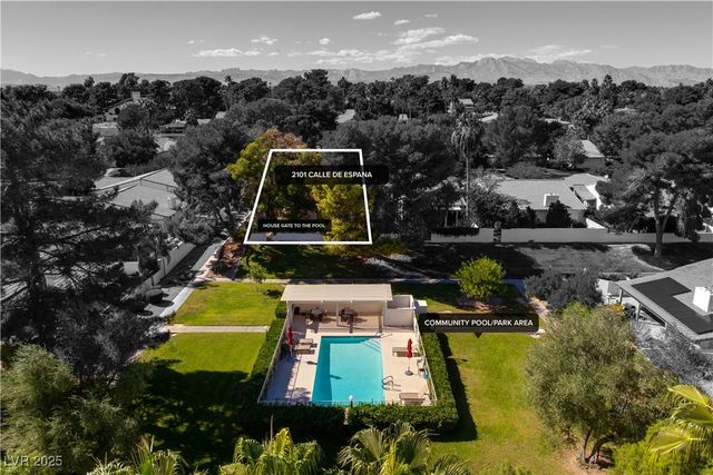 2101 CALLE DE ESPANA, Las Vegas, NV 89102