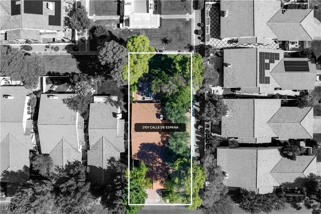 2101 CALLE DE ESPANA, Las Vegas, NV 89102