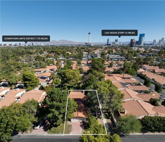 2101 CALLE DE ESPANA, Las Vegas, NV 89102