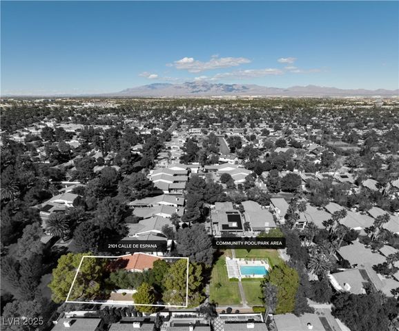 2101 CALLE DE ESPANA, Las Vegas, NV 89102