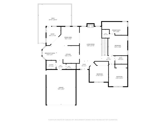 9347 Cedar Pines Lane Ne, Algoma Twp, MI 49345