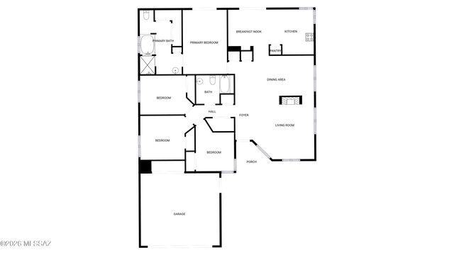 5141 W Aquamarine Street, Tucson, AZ 85742