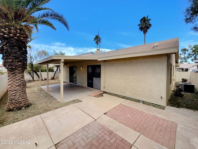 5141 W Aquamarine Street, Tucson, AZ 85742