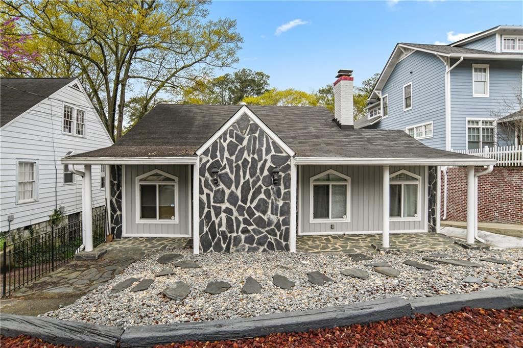 2900 Lookout Place NE, Atlanta, GA 30305