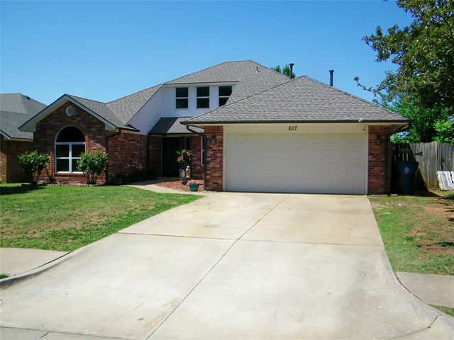 617 Firelane Rd, Edmond, OK 73003