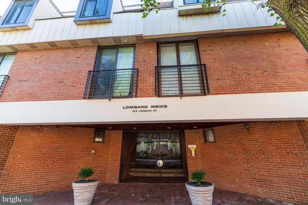 812 LOMBARD ST #31, Philadelphia, PA 19147