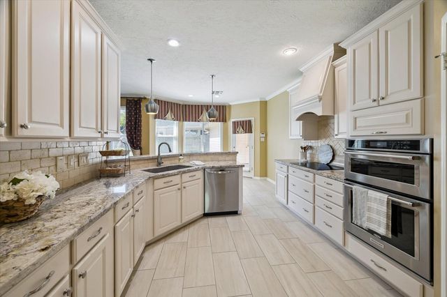 3007 Sycamore Tree Court, Houston, TX 77345