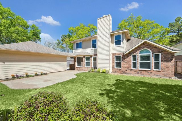 3007 Sycamore Tree Court, Houston, TX 77345