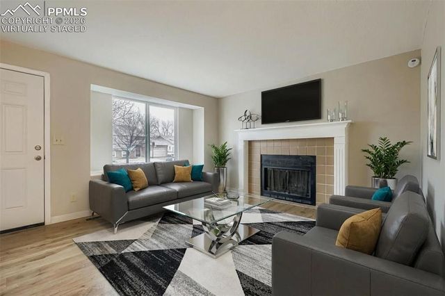 4340 Halstead Circle, Colorado Springs, CO 80916