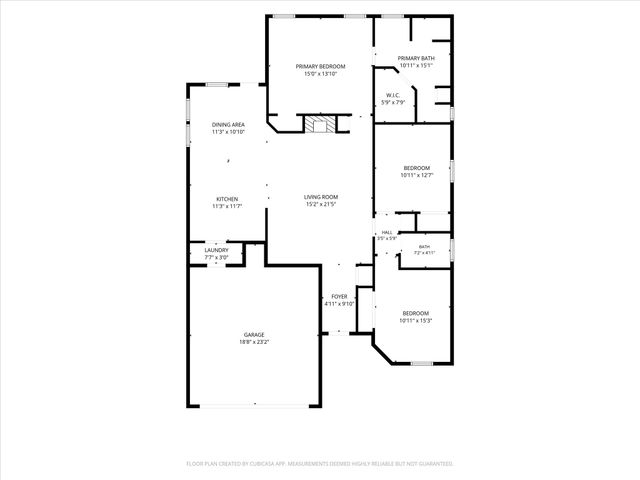236 Firefly Drive, Springtown, TX 76082