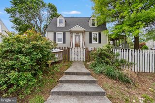 1053 COLUMBIA RD, Hagerstown, MD 21742