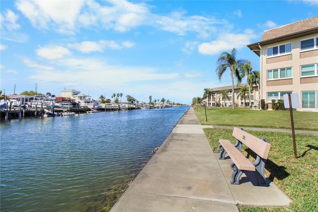 4754 MARINE PARKWAY 103, New Port Richey, FL 34652