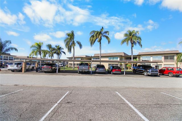 4754 MARINE PARKWAY 103, New Port Richey, FL 34652