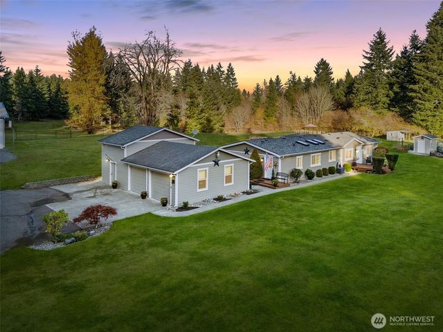 12742 118th Avenue SE, Rainier, WA 98576