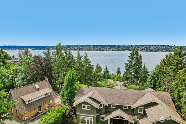 8114 W Mercer Way, Mercer Island, WA 98040