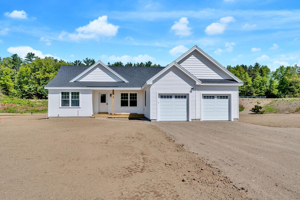 lot 1 Natures Way, York, ME 03902 — exterior