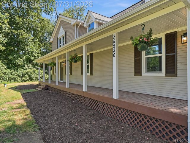 25980 Lyman Lane, Lyon Charter Township, MI 48165