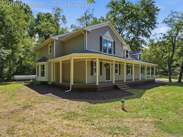 25980 Lyman Lane, Lyon Charter Township, MI 48165
