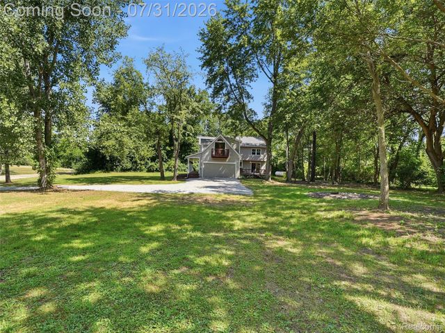 25980 Lyman Lane, Lyon Charter Township, MI 48165