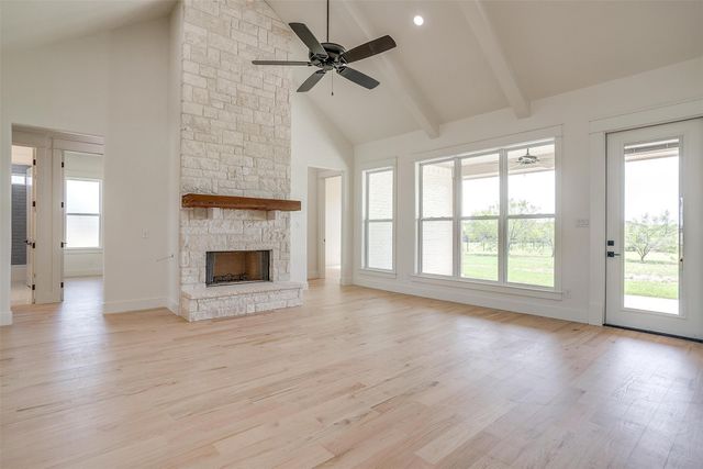 115 Esther Court, Millsap, TX 76066