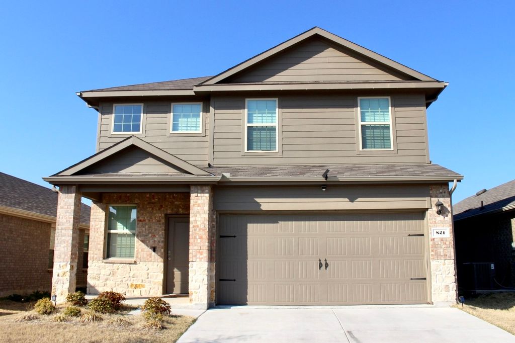 821 Country Road, Royse City, TX 75189