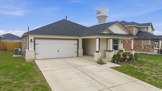 135 Agua Azul BND, Kyle, TX 78640