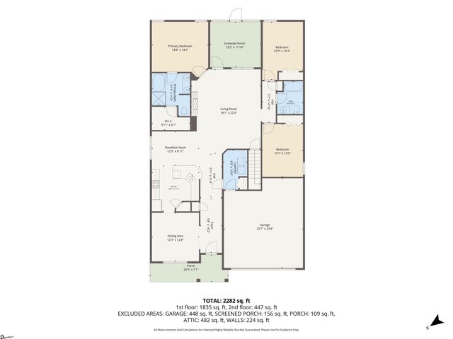 27 Briarhill Drive, Simpsonville, SC 29680