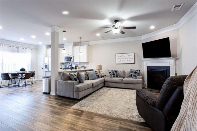 95 Bromes Street, Lawrenceville, GA 30046