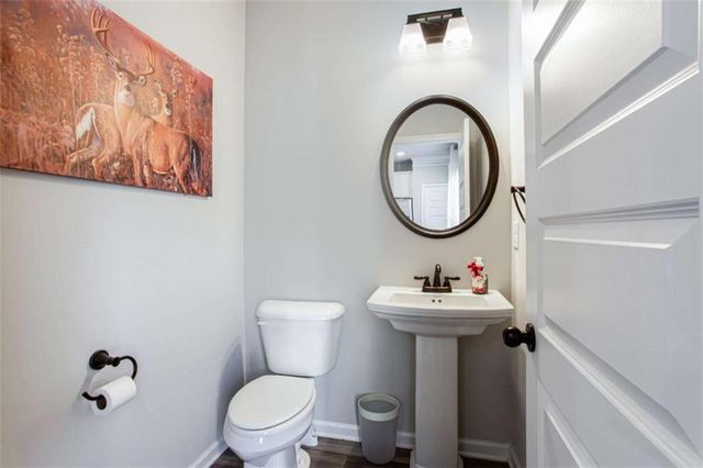 95 Bromes Street, Lawrenceville, GA 30046