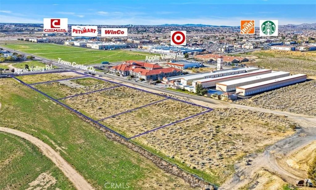 0 Town Center, Apple Valley, CA 92308