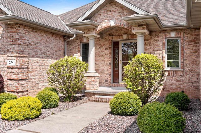 976 SPRINGFIELD DRIVE, De Pere, WI 54115