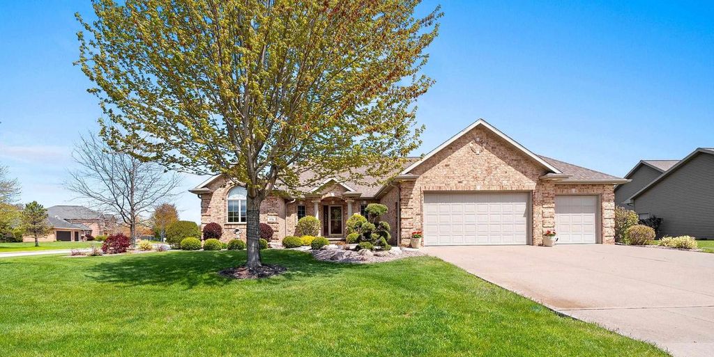 976 SPRINGFIELD DRIVE, De Pere, WI 54115