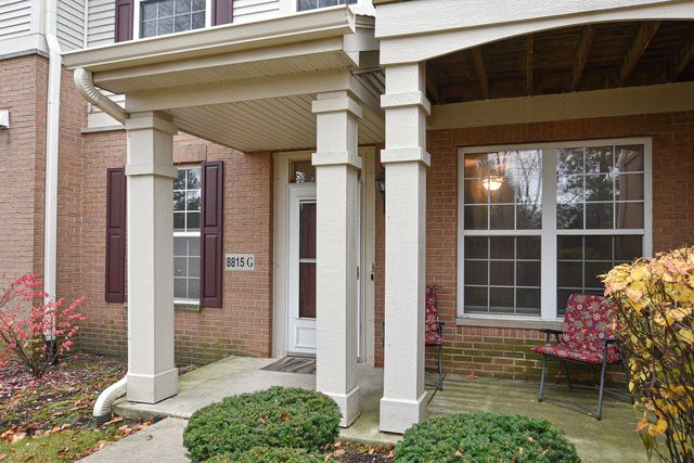 8815 Concord Lane G, Justice, IL 60458