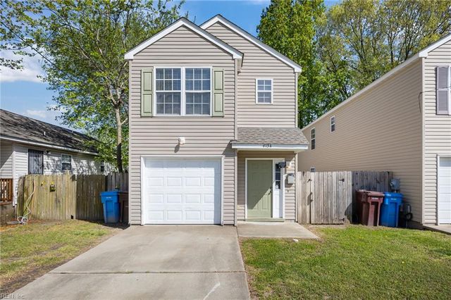 4134 Everett ST, Chesapeake, VA 23324