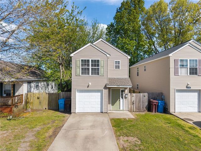 4134 Everett ST, Chesapeake, VA 23324