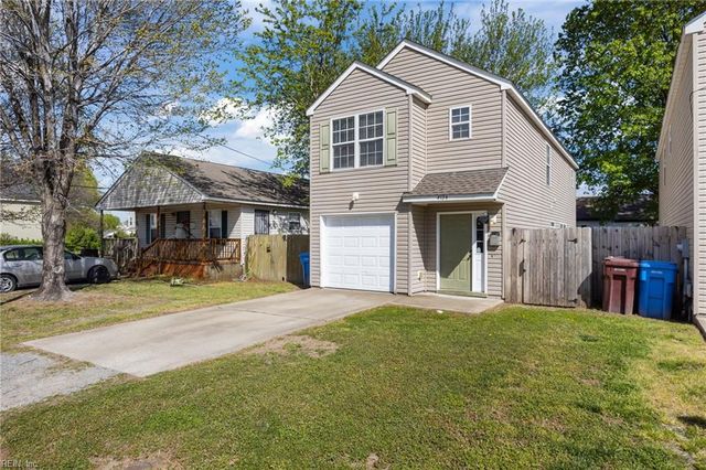 4134 Everett ST, Chesapeake, VA 23324