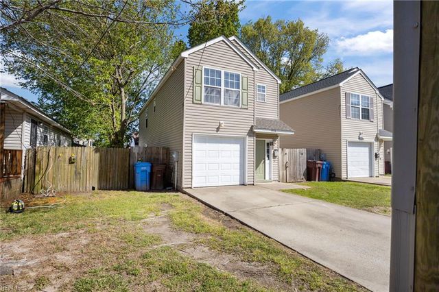 4134 Everett ST, Chesapeake, VA 23324