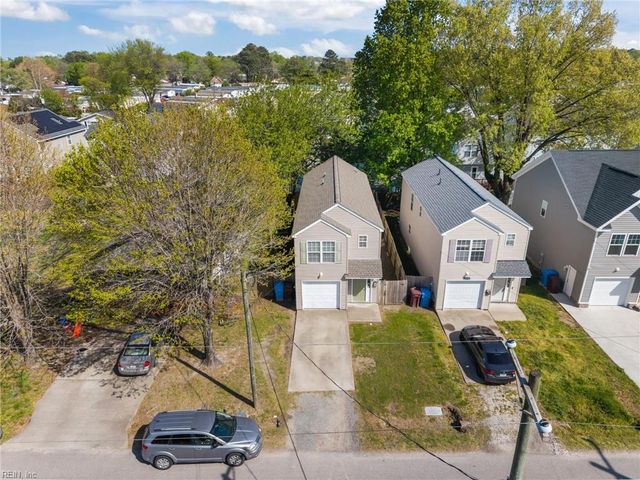 4134 Everett ST, Chesapeake, VA 23324