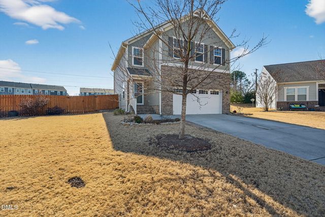 509 Houndstooth Lane, Wendell, NC 27591