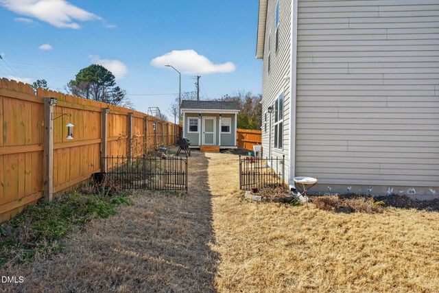 509 Houndstooth Lane, Wendell, NC 27591