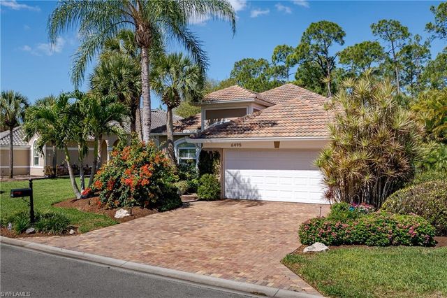 6495 Waverly Green WAY, Naples, FL 34110
