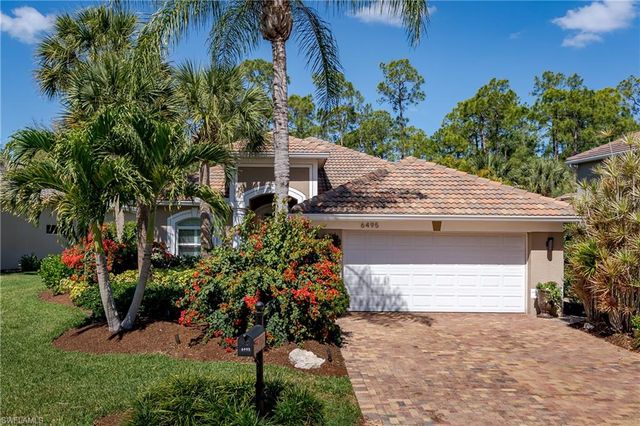 6495 Waverly Green WAY, Naples, FL 34110