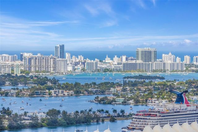 244 Biscayne Blvd 3704, Miami, FL 33132