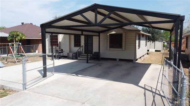 7113 S Alamo Street, Pharr, TX 78577